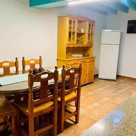 Casa Boneta Alpujarra Almeria-Alboloduy Εξωτερικό φωτογραφία