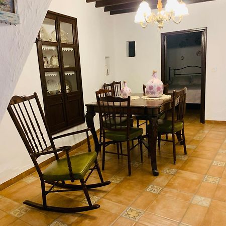 Casa Boneta Alpujarra Almeria-Alboloduy Εξωτερικό φωτογραφία