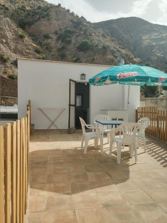 Casa Boneta Alpujarra Almeria-Alboloduy Εξωτερικό φωτογραφία