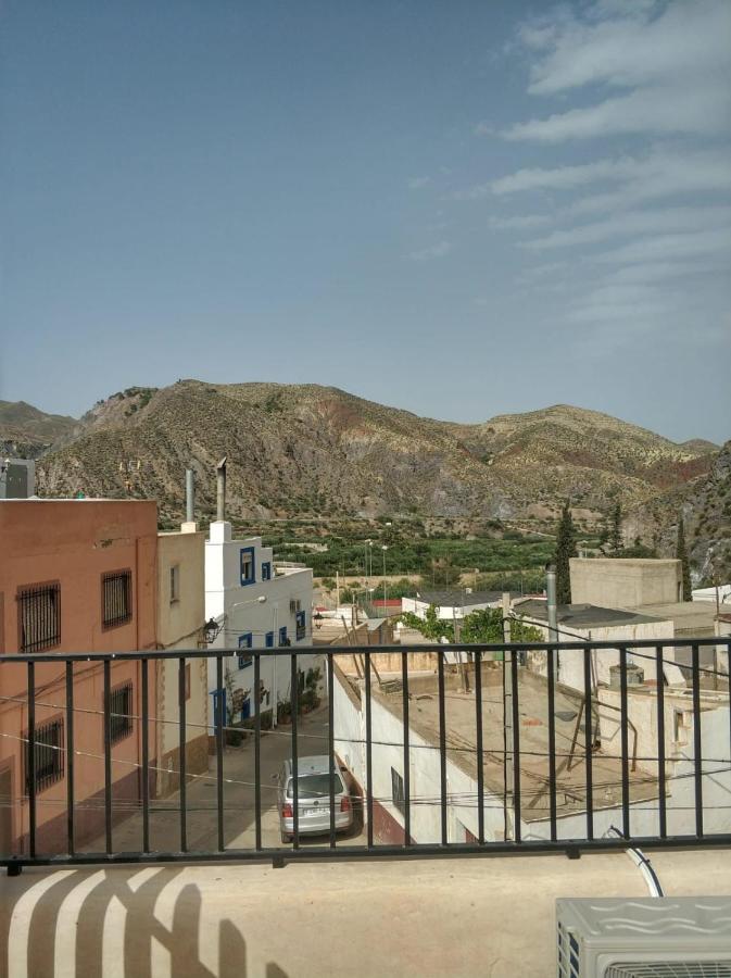 Casa Boneta Alpujarra Almeria-Alboloduy Εξωτερικό φωτογραφία