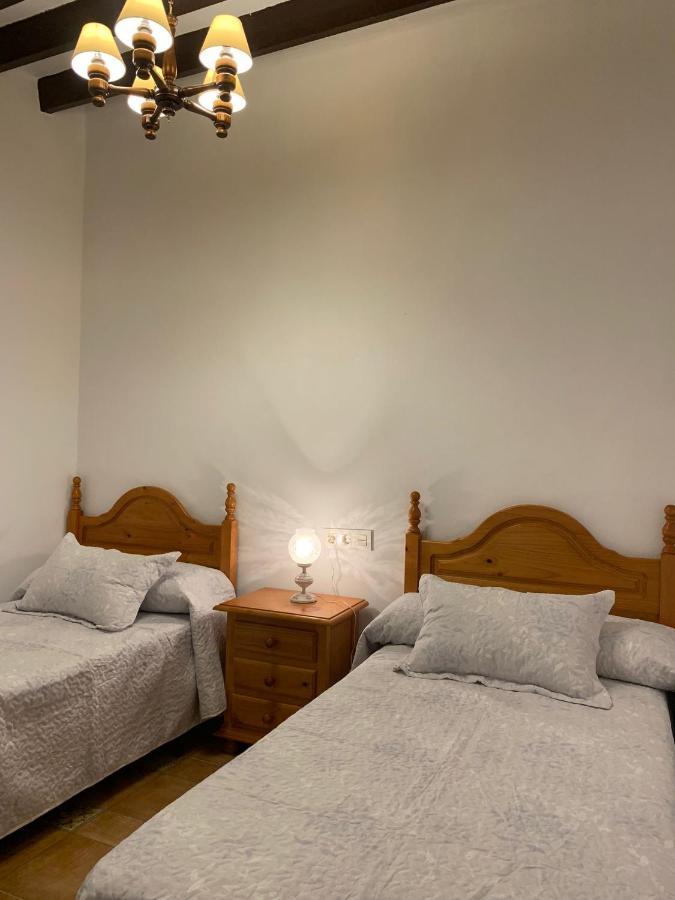 Casa Boneta Alpujarra Almeria-Alboloduy Εξωτερικό φωτογραφία