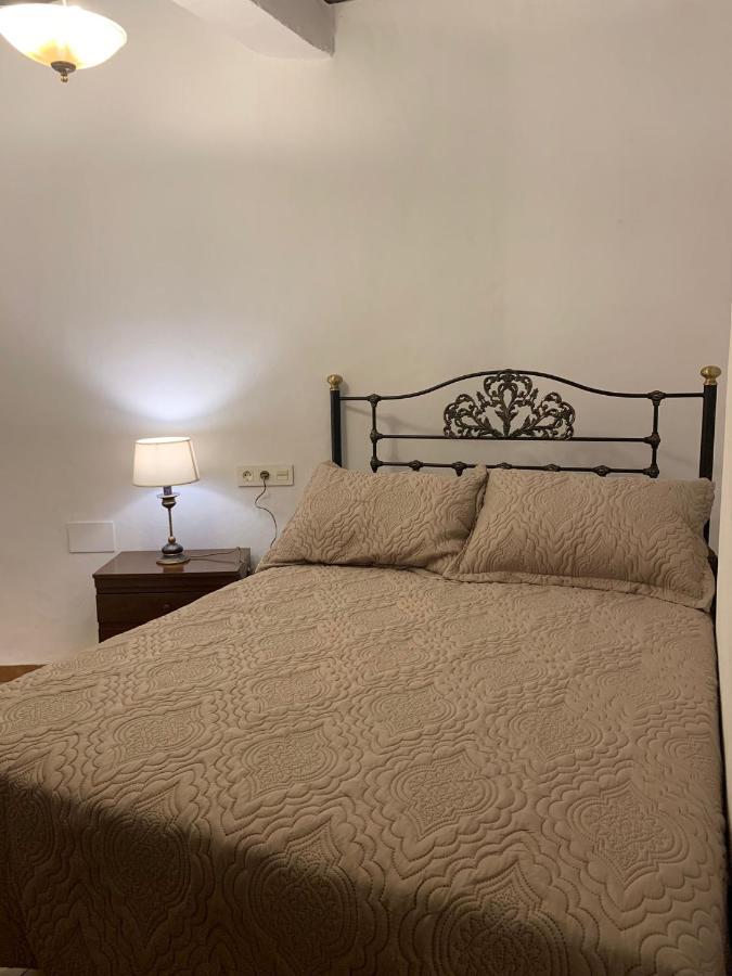 Casa Boneta Alpujarra Almeria-Alboloduy Εξωτερικό φωτογραφία