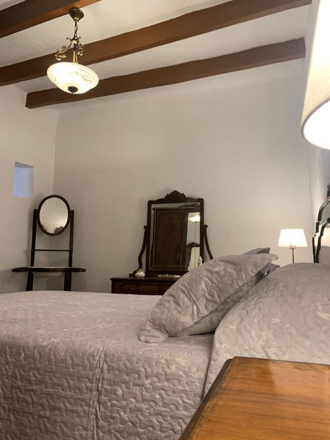 Casa Boneta Alpujarra Almeria-Alboloduy Εξωτερικό φωτογραφία