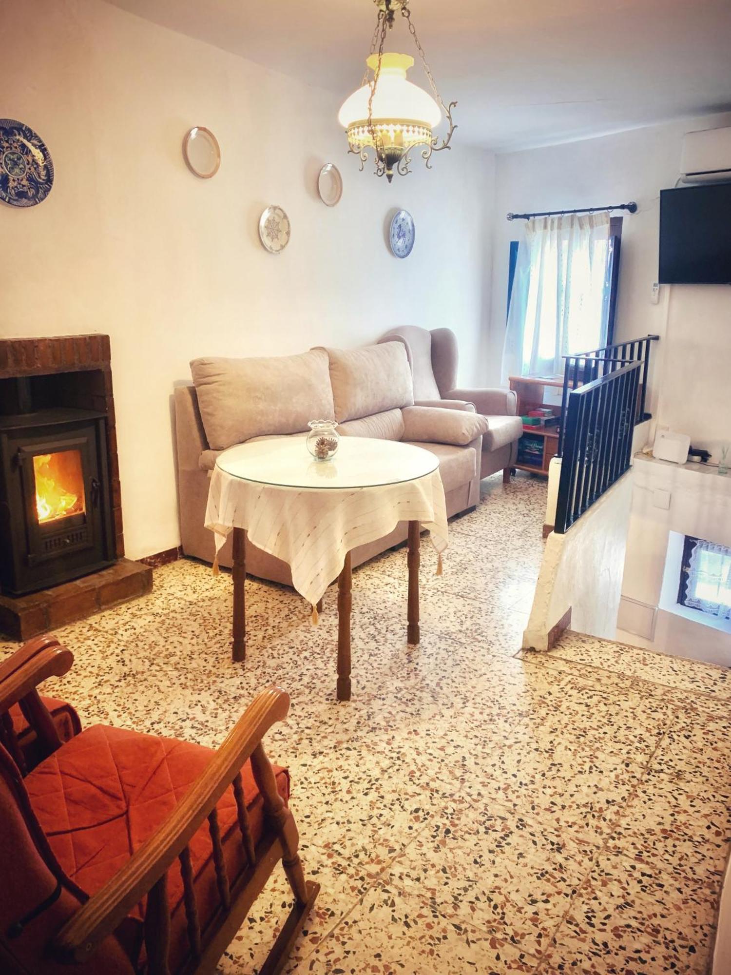 Casa Boneta Alpujarra Almeria-Alboloduy Εξωτερικό φωτογραφία