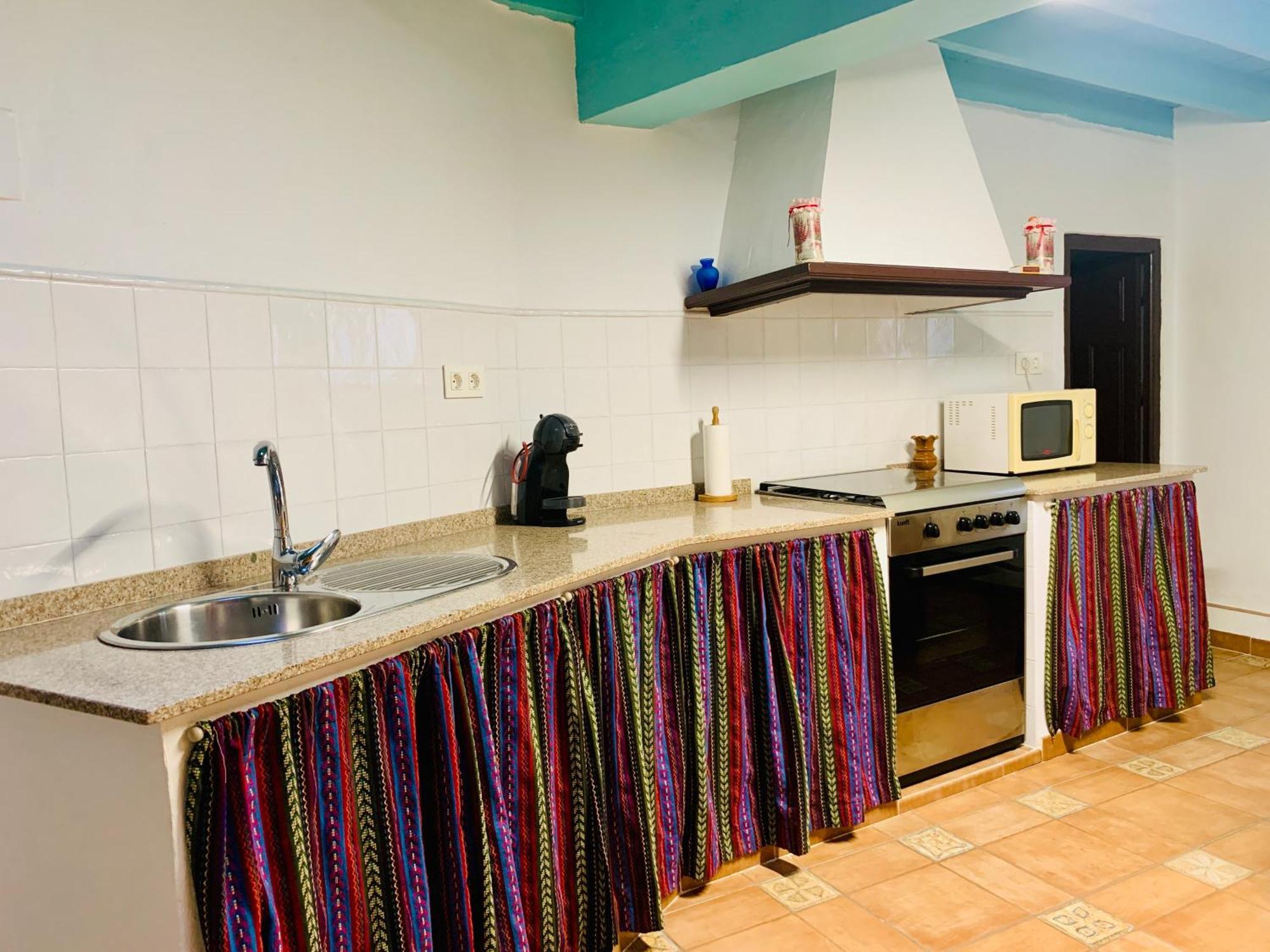 Casa Boneta Alpujarra Almeria-Alboloduy Εξωτερικό φωτογραφία
