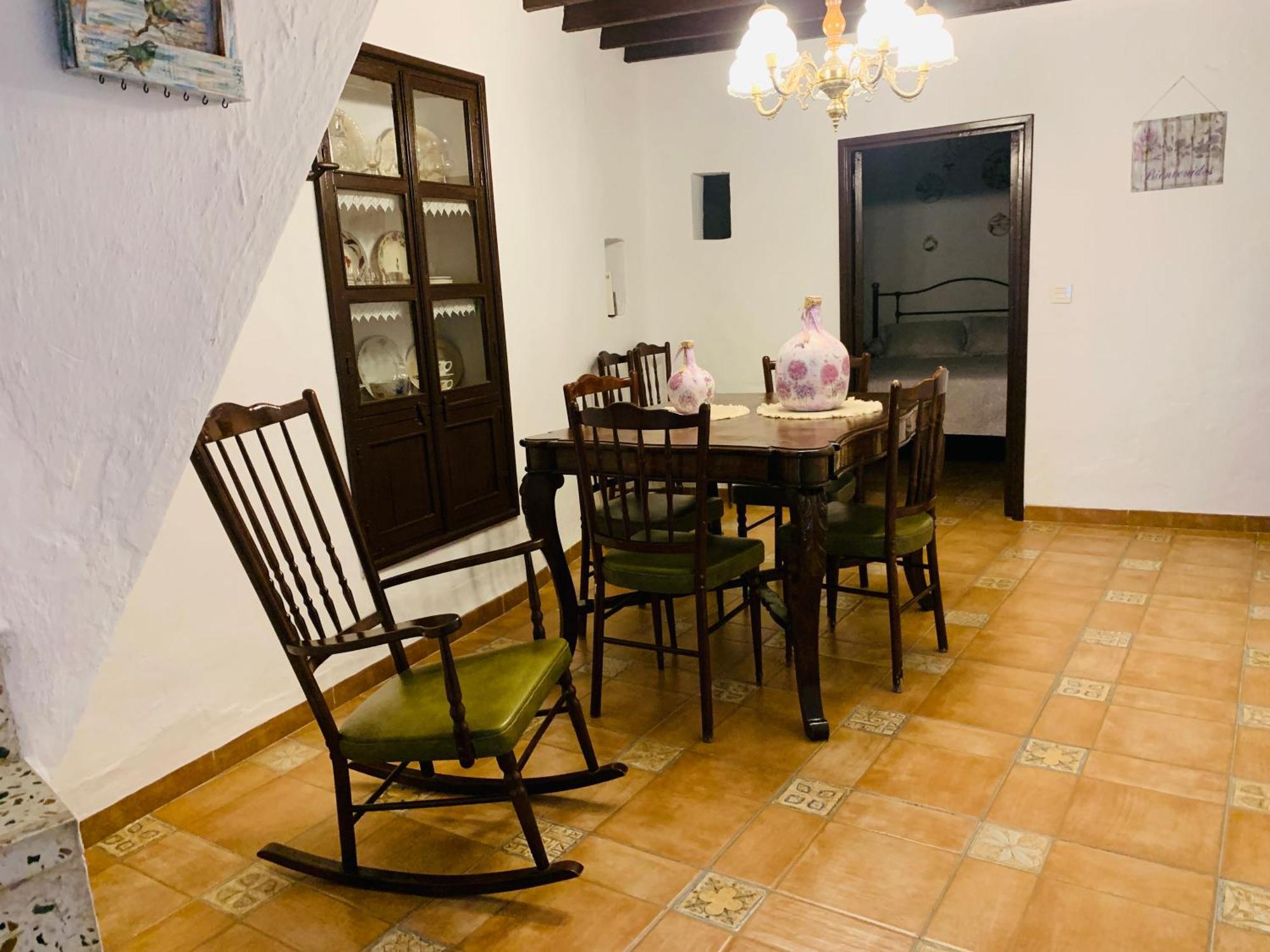 Casa Boneta Alpujarra Almeria-Alboloduy Εξωτερικό φωτογραφία