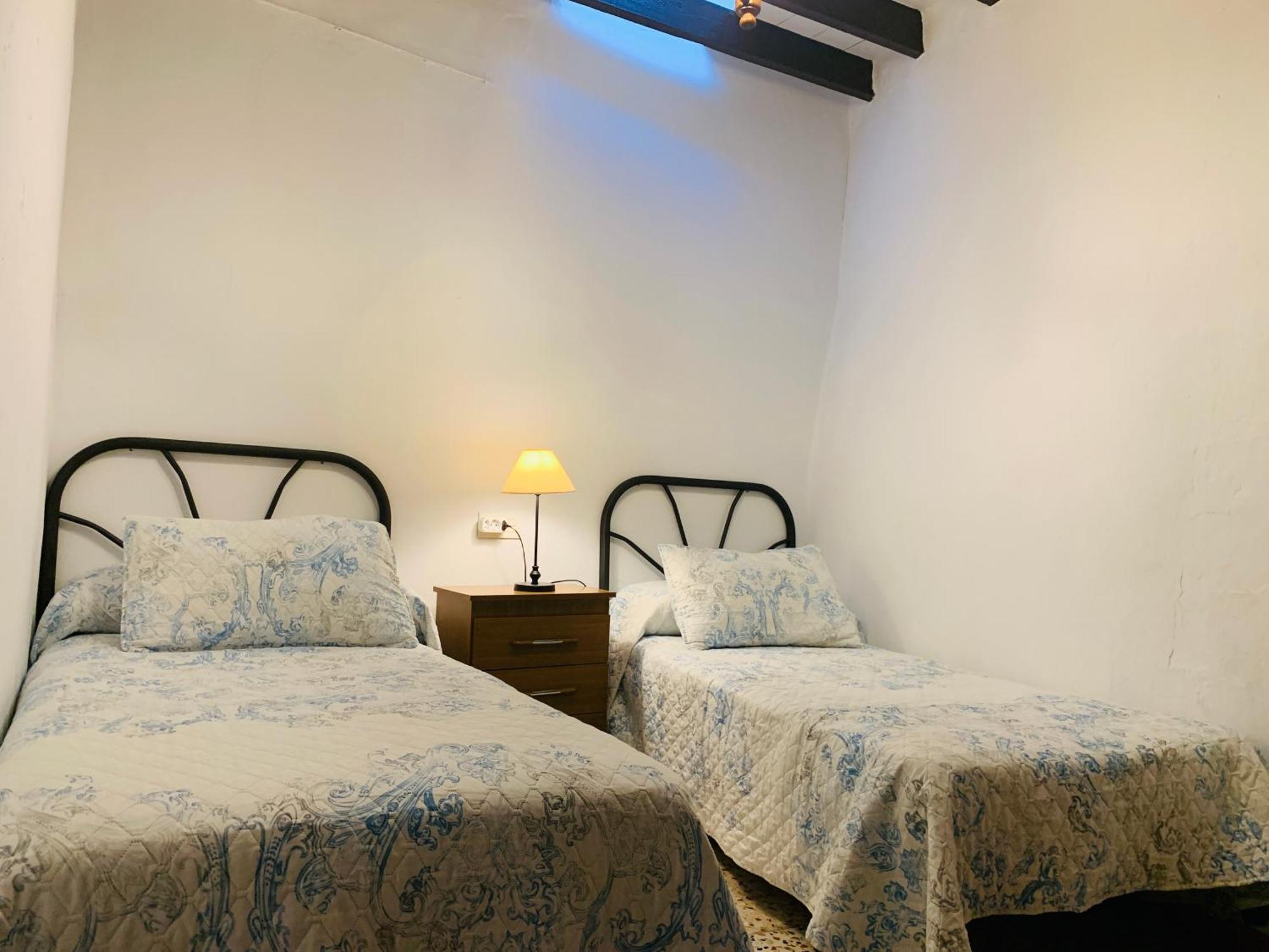 Casa Boneta Alpujarra Almeria-Alboloduy Εξωτερικό φωτογραφία