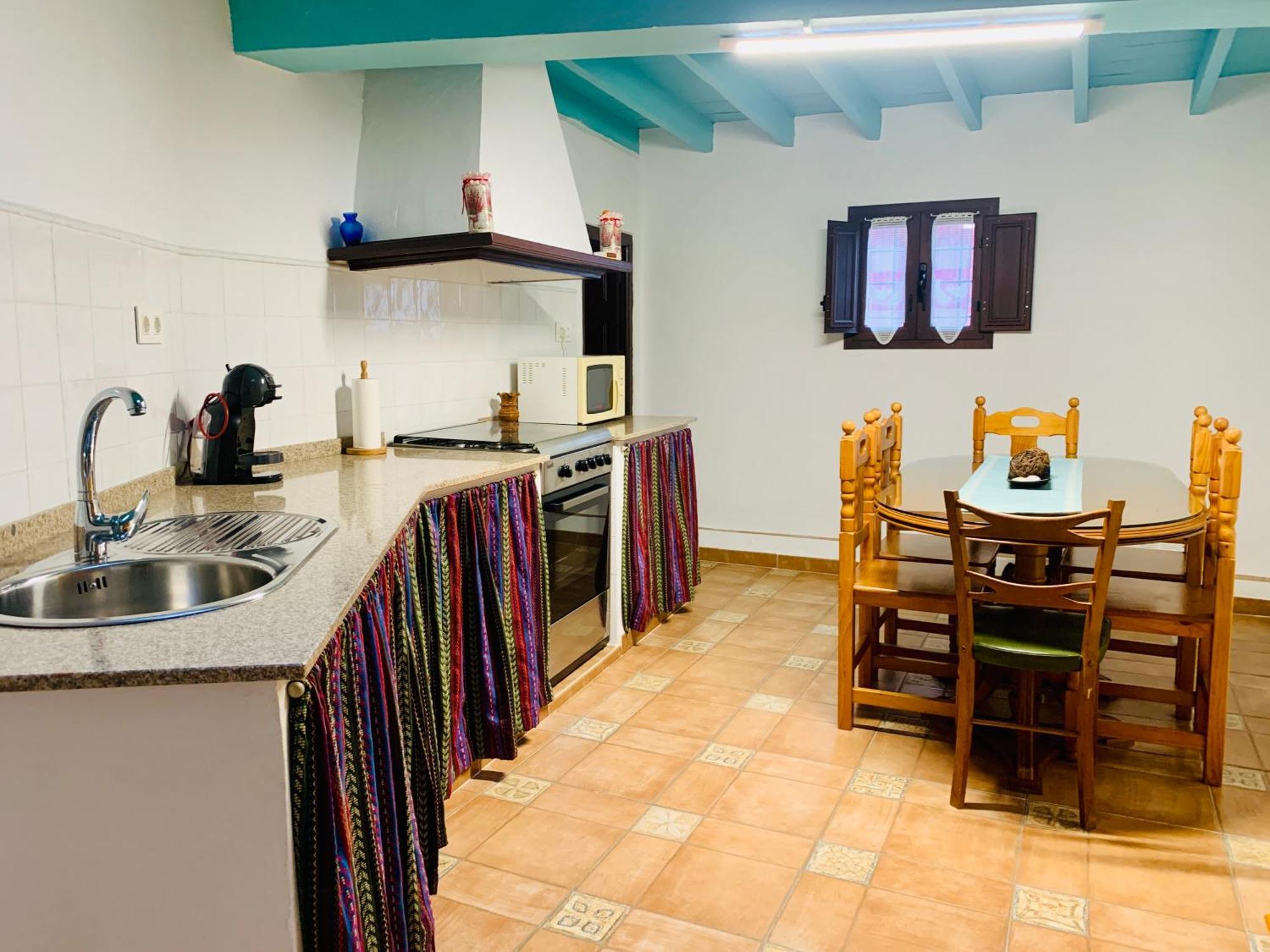 Casa Boneta Alpujarra Almeria-Alboloduy Εξωτερικό φωτογραφία